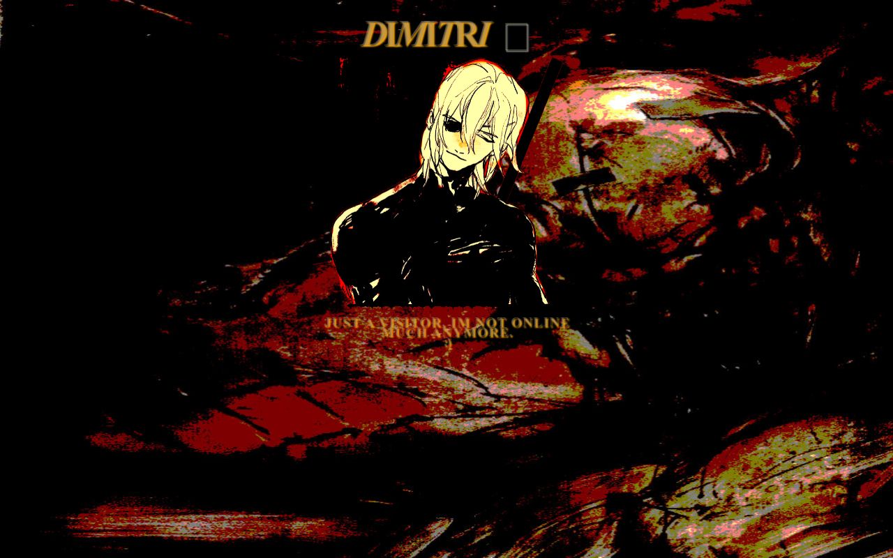 Carrd profile picture for @duty